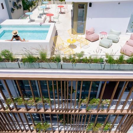 Alkima Athens Hotel Zewnętrze zdjęcie
