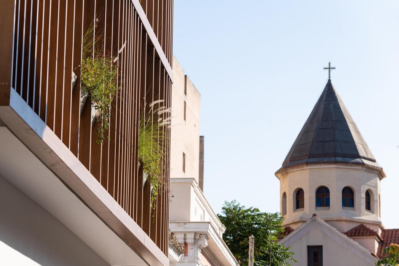 Alkima Athens Hotel Zewnętrze zdjęcie