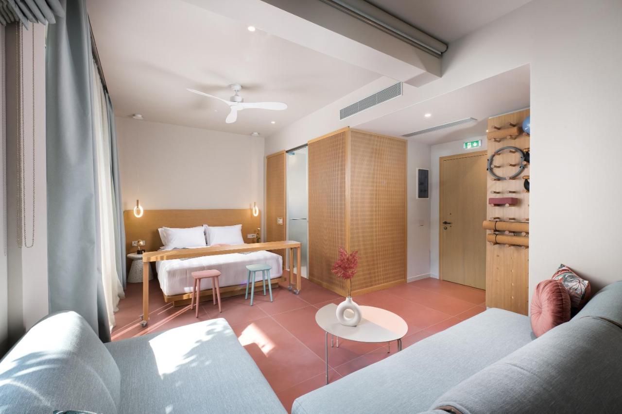 Alkima Athens Hotel Zewnętrze zdjęcie