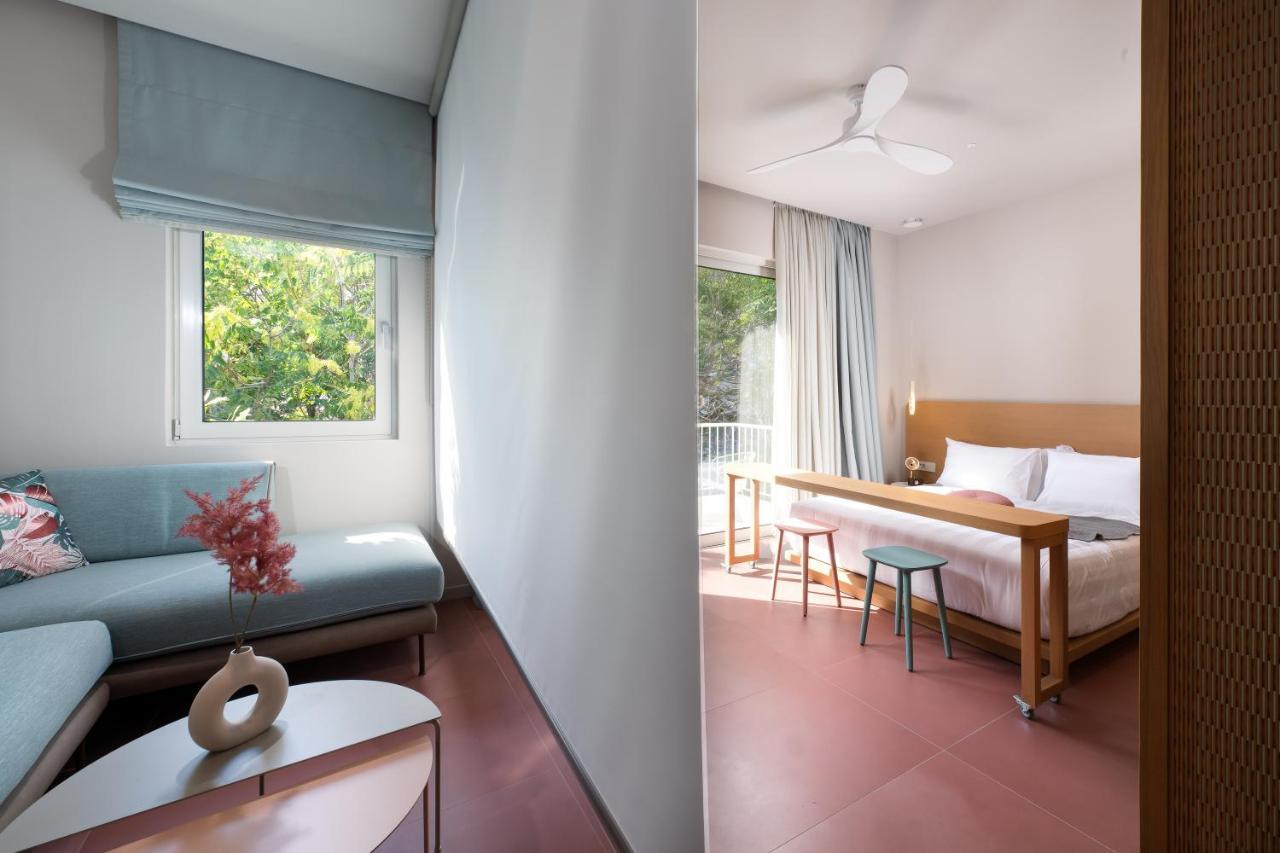 Alkima Athens Hotel Zewnętrze zdjęcie