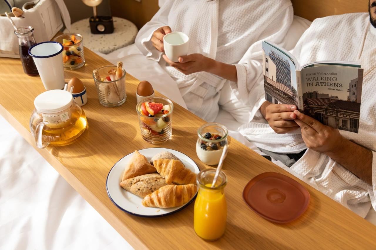 Alkima Athens Hotel Zewnętrze zdjęcie