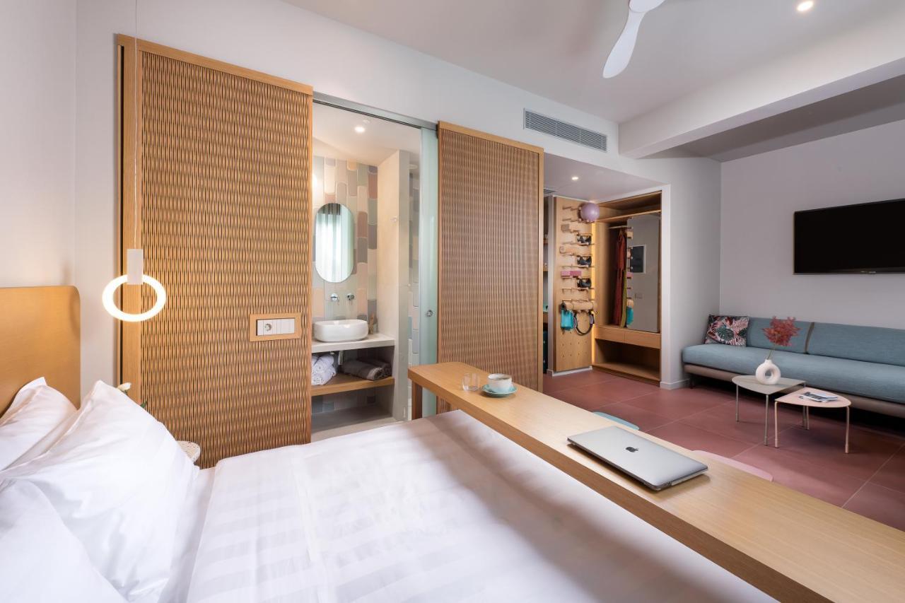 Alkima Athens Hotel Zewnętrze zdjęcie