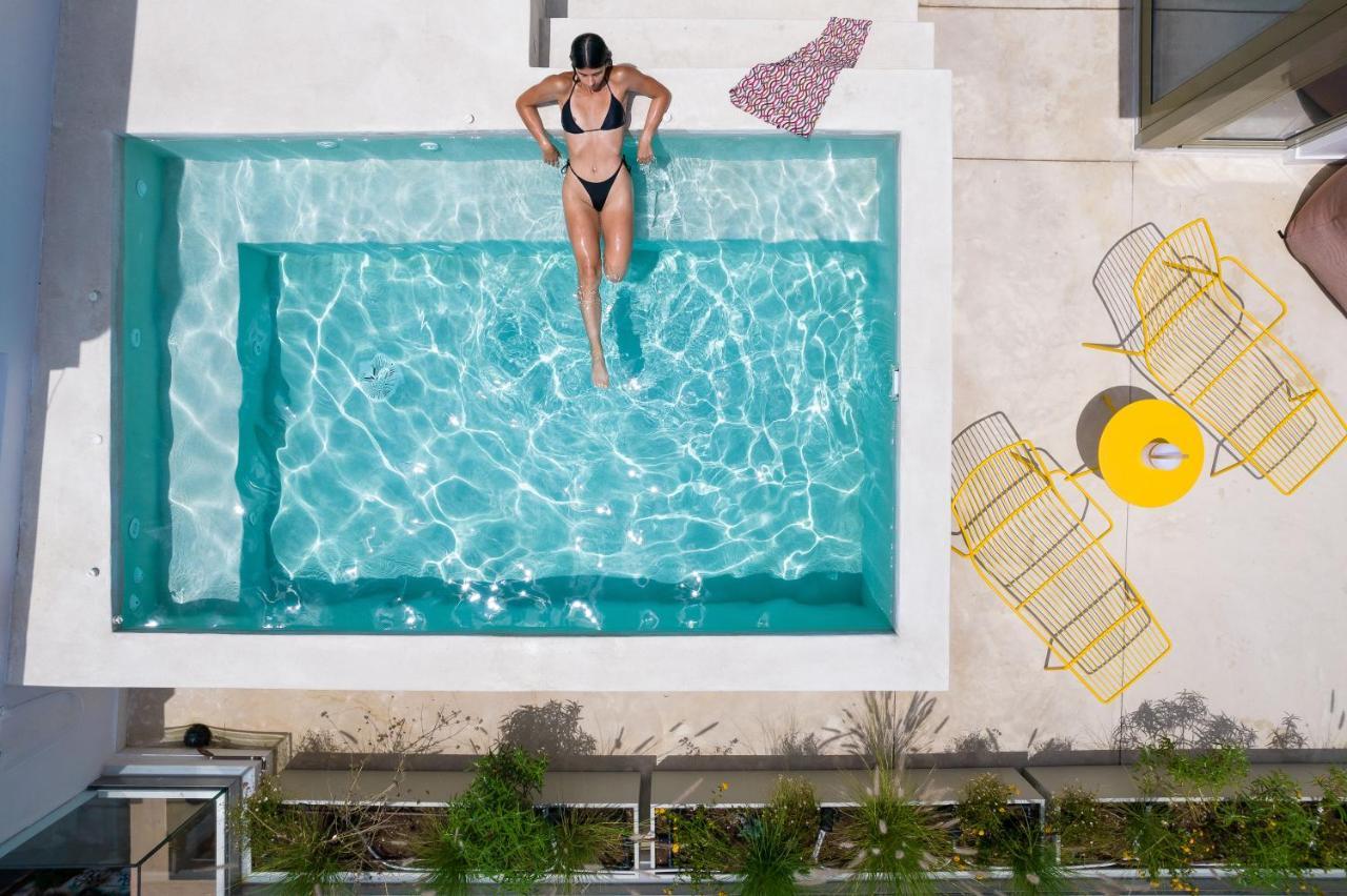 Alkima Athens Hotel Zewnętrze zdjęcie